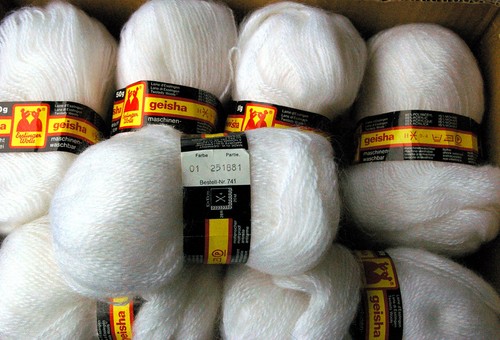350g esslinger wolle geisha - 350g,