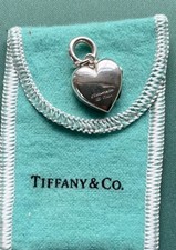 Tiffany & Co Herzanhänger