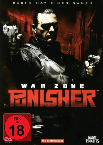 Dvd aus sammlung punisher - dvd,