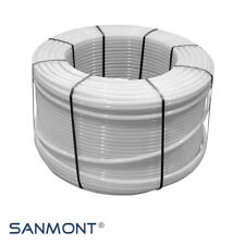 Heizrohr PE-RT 17x2,0 mm 5-Schicht, Heizungsrohr, 600m Rolle für Fußbodenheizung