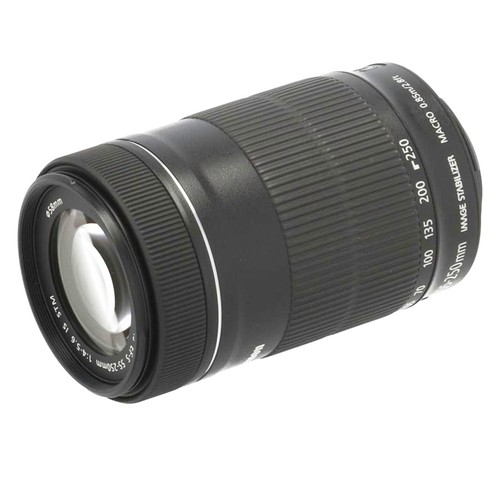 Canon 250mm 5 6 is - ef-s,