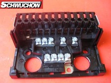 Danfoss Feuerungsautomat Gerätesockel AGK 11 057H7010 Siemens LOA BHO OBC 62 64