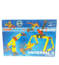 Fischertechnik Advanced