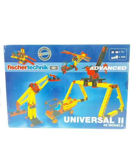 Fischertechnik advanced - fischertechnik,
