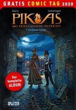 Gratis Comic Tag 2020 PIK AS