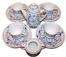 Original Blau Saks,Jäger