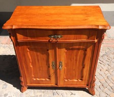 HALBSCHRANK  LOUIS PHILIPPE  KIRSCHE