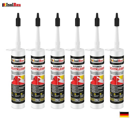 Bitumenkleber 310 ml - bitumenkleber, 6