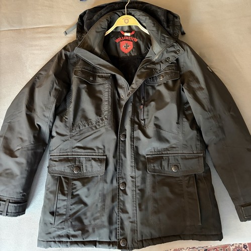 Wellensteyn winterjacke herren - wellensteyn,