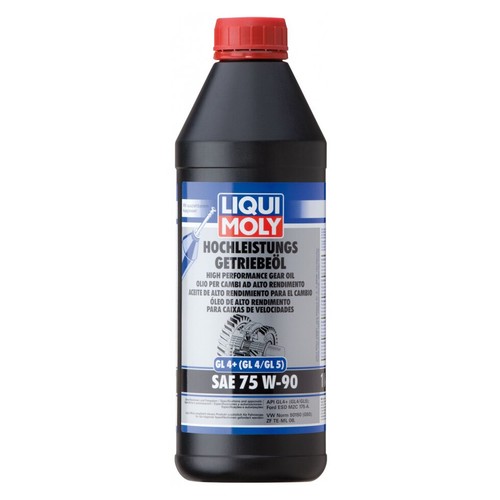Getriebeöl liqui moly 4434 - liqui,