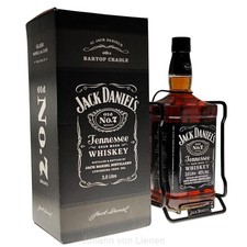 Jack Daniels 3 L Flasche mit