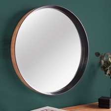 Runder Wandspiegel AMSTERDAM