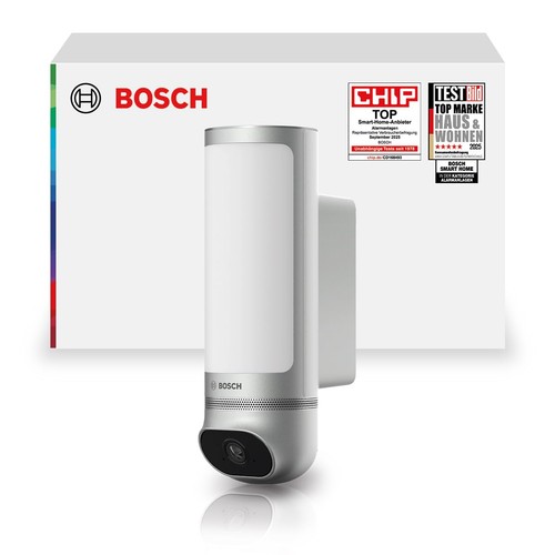Bosch smart home außenkamera - bosch,