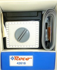 Drehscheibe Vorwahlschalter Roco 42618 OVP NEU µ HD6