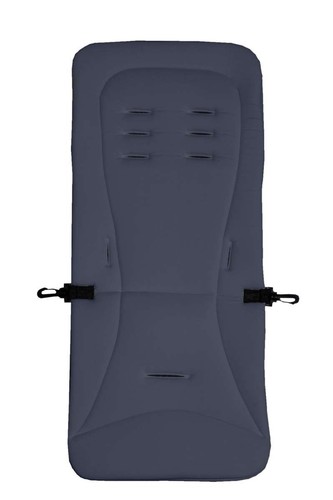 Sitzauflage aus memory foam - memory,