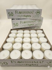 Teelichter 50 Stück 4-8