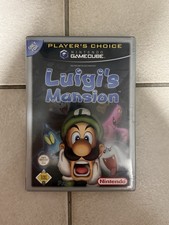 Luigi's Mansion (Nintendo