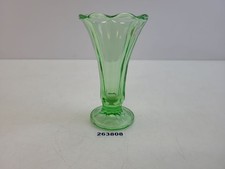 Vase SG Pressglas Mid-Century