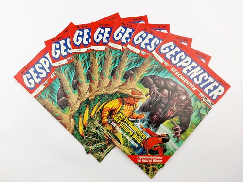 Bastion comic ghost stories - stories, no