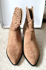 Catwalk, Stiefeletten, Größe