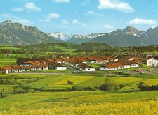 Lechbruck Allgäu Feriendorf