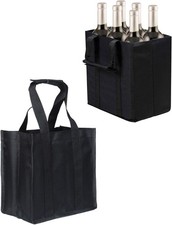 2 Stück Flaschentasche