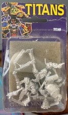 Games workshop 1989 - epic, 40k