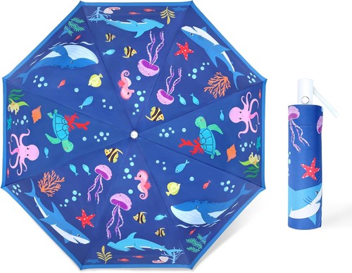 Regenschirm kinder mädchen - regenschirm,