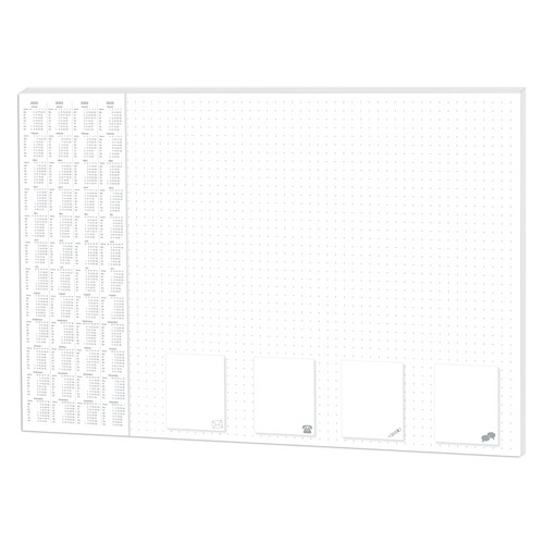 Schreibunterlage office - "office,