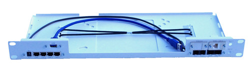 Rack mounting kit 1he - kit,