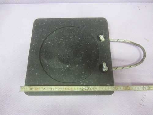 Single plate kit - plate, 300x300x40