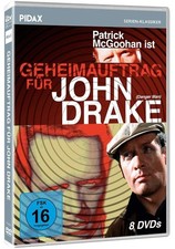 Geheimauftrag für john drake - für,