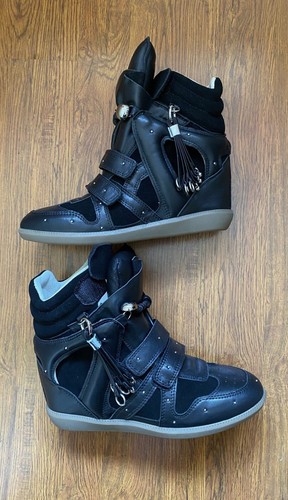 Isabel marant leder damen - isabel,