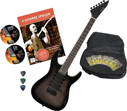 Gitarre elektrische - e-gitarre,