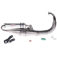 LeoVince Auspuff TT (für