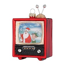 Christbaumschmuck Glas 10,5cm