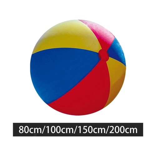 Riesen strandball aufblasbar - riesen,