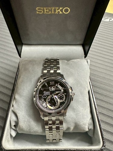 Seiko premier snp053p1 - premier,