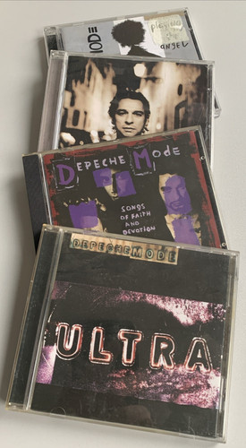 Depeche mode david - depeche, +