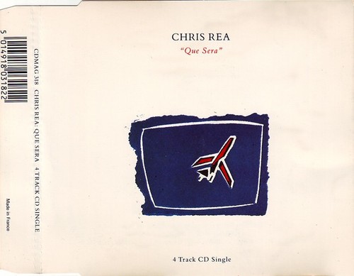 Chris rea que sera - rea,