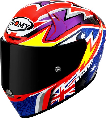 Suomy legacy helm - legacy,