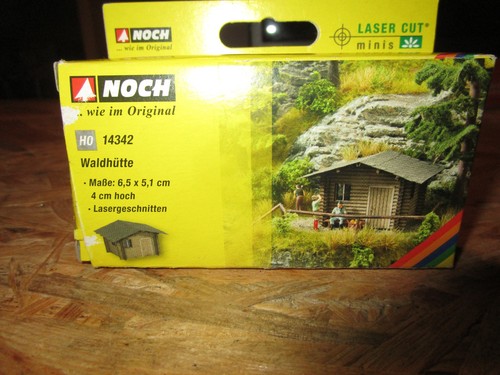 Noch 14342 waldhütte - noch, h0