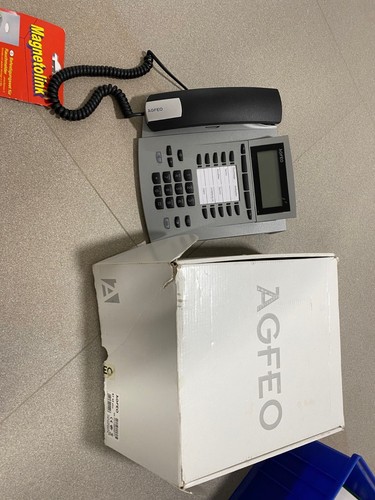 Agfeo systemtelefon neu - agfeo, 42