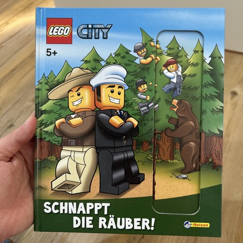 Lego city schnappt - lego,