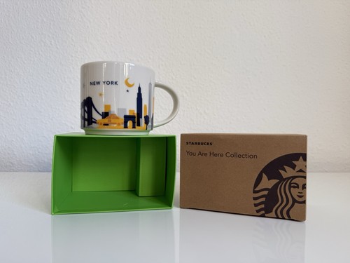 Starbucks mug tasse new york - starbucks,