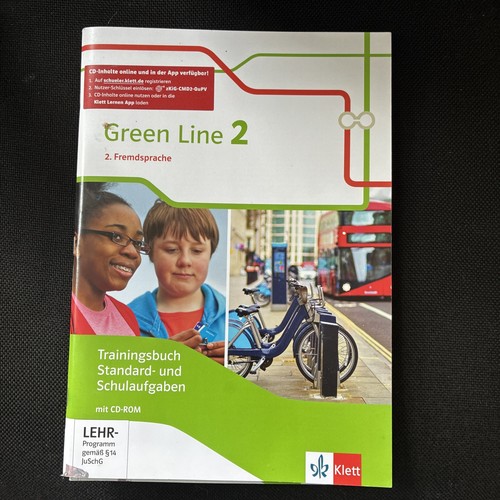 Green line fremdsprache - 2.,