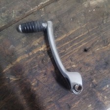 Aprilia ETX 125 Bj.98 Schalthebel, Ganghebel 
