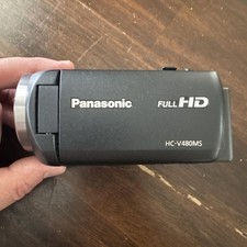 Panasonic HC-V480MS-K HD
