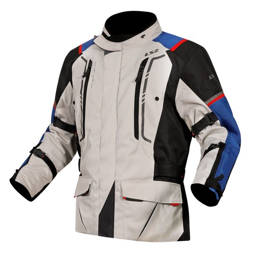 Ls2 narvik motorradjacke - ls2,