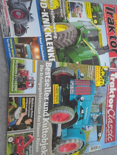 Traktor classic 2014 und - 6/2014,